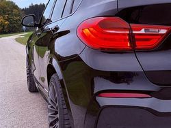 Schwarz Gebraucht 2014 BMW X4 M Sport SUV | 15.490 € (Guter Preis)