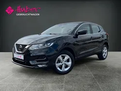Schwarz Gebraucht 2021 Nissan Qashqai Shiro SUV | 17.890 € (Fairer Preis)