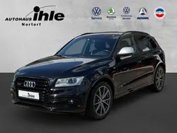 Mythosschwarz metallic Gebraucht 2017 Audi SQ5 Competition SUV | 29.890 € (Etwas zu teuer)