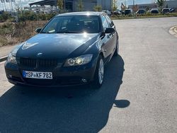 Schwarz Gebraucht 2006 BMW 320 Limousine | 5.500 € (Fairer Preis)