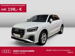 Weiß Gebraucht 2024 Audi Q2 S-Line SUV | 29.960 € (Fairer Preis)