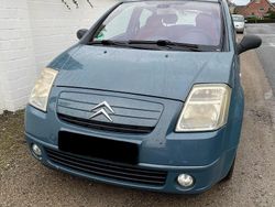 Gebraucht 2004 Citroën C2 Kleinwagen | 1.750 €