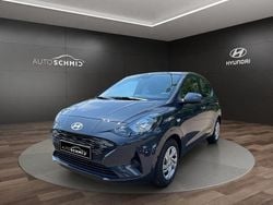 Aurora grey / met Neu 2025 Hyundai i10 Select Kleinwagen | 15.680 € (Fairer Preis)