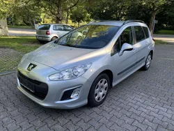 Silber Gebraucht 2012 Peugeot 308 Business-Line Kombi | 3.400 € (Fairer Preis)