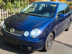 Blau Gebraucht 2004 VW Polo Kleinwagen | 1.470 € (Fairer Preis)