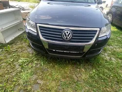 Schwarz Gebraucht 2008 VW Passat Kombi | 1.550 € (Superpreis)