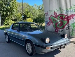 Blau Gebraucht 1984 Mazda RX7 Kleinwagen | 6.900 €