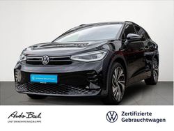 Schwarz (grenadillschwarz metallic) Gebraucht 2023 VW ID.4 GTX SUV | 31.940 € (Guter Preis)