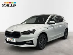 Weiß Neu 2025 Skoda Fabia Tour Limousine | 26.990 € (Teuer)