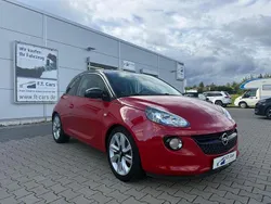 Rot Gebraucht 2015 Opel Adam Slam Kleinwagen | 7.790 € (Fairer Preis)