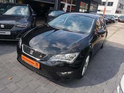Magico schwarz Gebraucht 2016 Seat Leon FR Kleinwagen | 15.990 € (Etwas zu teuer)