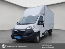 Weiß Gebraucht 2023 Opel Movano Edition Van | 30.274 € (Teuer)