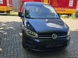 Blau Gebraucht 2019 VW Caddy Van / Kleinbus | 12.999 € (Superpreis)
