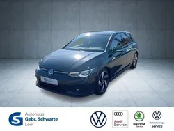 Grau Gebraucht 2022 VW Golf VIII GTI Clubsport Limousine | 30.490 € (Guter Preis)