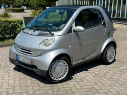 Silber Gebraucht 2006 Smart ForTwo Coupé Kleinwagen | 1.000 € (Superpreis)
