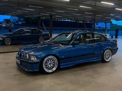 Blau Gebraucht 1997 BMW 323 M Sport Coupé | 10.000 € (Fairer Preis)