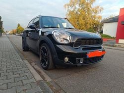 Schwarz Gebraucht 2010 Mini Cooper S Countryman SUV | 10.900 € (Fairer Preis)