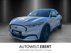 Space white Gebraucht 2021 Ford Mustang Mach-E Basis SUV | 34.990 € (Fairer Preis)