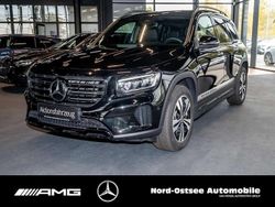 Metalliclack kosmosschwarz Gebraucht 2024 Mercedes GLB200 Progressive SUV | 44.998 € (Teuer)