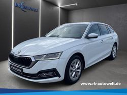 Weiss Gebraucht 2021 Skoda Octavia Style Kombi | 23.980 € (Etwas zu teuer)