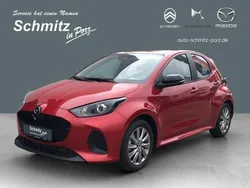 Rot Gebraucht 2024 Mazda 2 Center-Line Kleinwagen | 21.199 € (Fairer Preis)