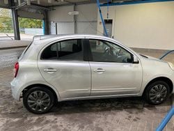 Silber Gebraucht 2011 Nissan Micra Kleinwagen | 3.500 € (Fairer Preis)