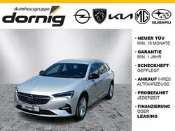 Argon silbermetallic Gebraucht 2021 Opel Insignia GS Line Kombi | 24.970 € (Fairer Preis)