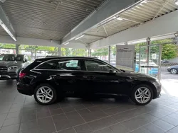 Schwarz Gebraucht 2018 Audi A4 Sport Kombi | 13.500 € (Fairer Preis)