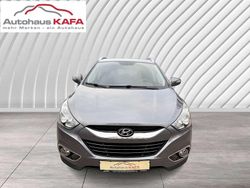 Grau Gebraucht 2012 Hyundai ix35 Comfort SUV | 7.500 €