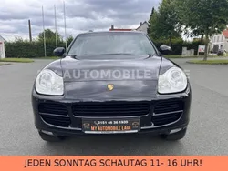 Schwarz Gebraucht 2005 Porsche Cayenne SUV | 8.999 € (Teuer)