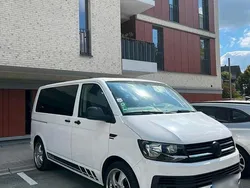 Weiß Gebraucht 2016 VW T6 Van | 28.750 € (Teuer)