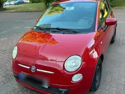 Rot Gebraucht 2010 Fiat 500 Kleinwagen | 6.100 € (Guter Preis)