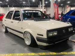 Weiß Gebraucht 1987 VW Golf II GTD Kleinwagen | 6.000 €