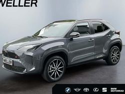 Grau Gebraucht 2025 Toyota Yaris Hybrid Sport Limousine | 35.990 €