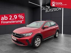 Kings red metallic Gebraucht 2024 VW Taigo Life SUV | 18.790 € (Guter Preis)