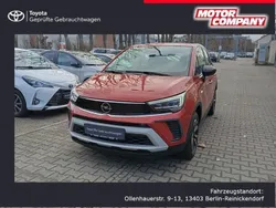 Rot Gebraucht 2022 Opel Crossland Elegance SUV | 18.990 €