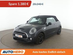 Grau Gebraucht 2017 Mini Cooper S Cabriolet Cabrio | 18.860 € (Fairer Preis)