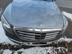 Grau Gebraucht 2017 Mercedes S560 Limousine | 39.900 € (Superpreis)
