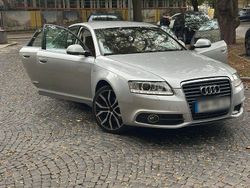 Silber Gebraucht 2009 Audi A6 Limousine | 6.000 € (Fairer Preis)