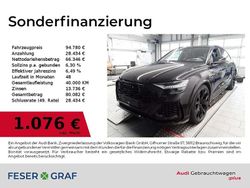 Mythosschwarz metallic Gebraucht 2022 Audi RS Q8 Ambiente SUV | 94.780 € (Guter Preis)