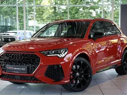 Rot Gebraucht 2022 Audi RS Q3 Ambiente SUV | 51.900 € (Guter Preis)