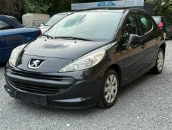 Schwarz Gebraucht 2007 Peugeot 207 Tendance Kleinwagen | 2.750 € (Fairer Preis)