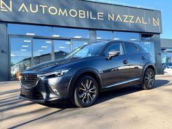 Grau Gebraucht 2016 Mazda CX-3 Sports-Line SUV | 13.600 € (Fairer Preis)