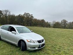 Grau Gebraucht 2005 Lexus GS300 Limousine | 10.000 €
