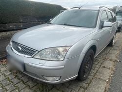 Silber Gebraucht 2005 Ford Mondeo Kombi | 700 € (Superpreis)