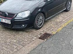 Schwarz Gebraucht 2006 VW Polo GTI Kleinwagen | 5.000 € (Fairer Preis)