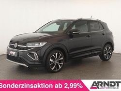 Schwarz Gebraucht 2025 VW T-Cross R-line SUV | 28.484 € (Fairer Preis)