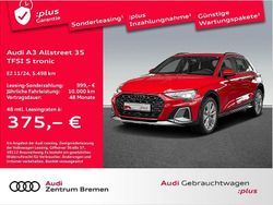 Progressivrot metallic Gebraucht 2024 Audi A3 Ambiente Limousine | 34.450 € (Teuer)