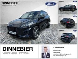 Obsidian schwarz met Gebraucht 2023 Ford Kuga ST-Line X SUV | 25.180 € (Guter Preis)