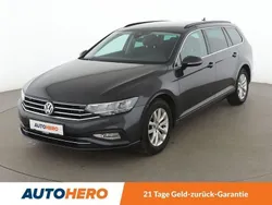 Grau Gebraucht 2020 VW Passat Business Limousine | 21.390 € (Fairer Preis)